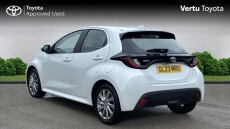 Toyota Yaris 1.5 Hybrid Icon 5dr CVT Hybrid Hatchback